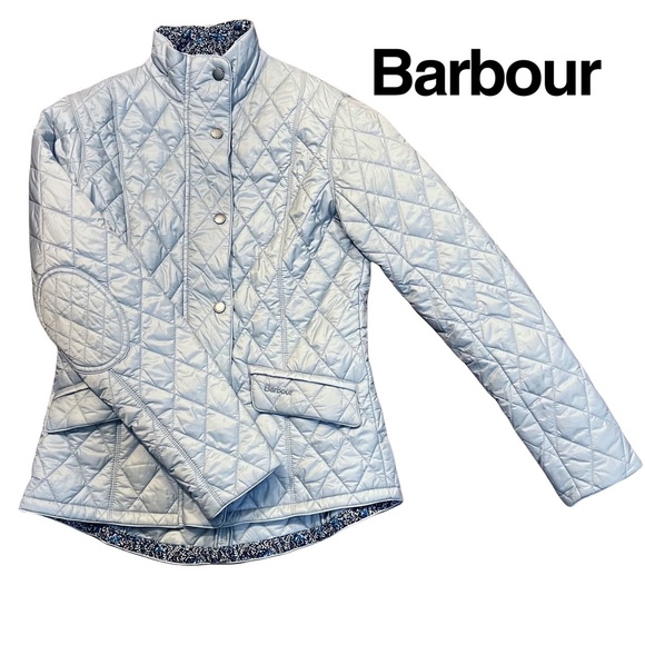 Barbour Jackets & Blazers - Barbour | Victoria Liberty Diamond Quilted Jacket